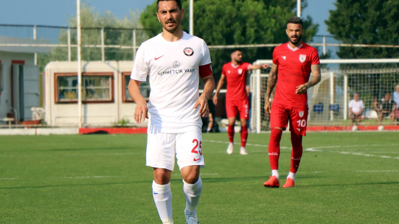 Çorum FK'da Murat Yıldırım, takımın hem sahibi hem kaptanı