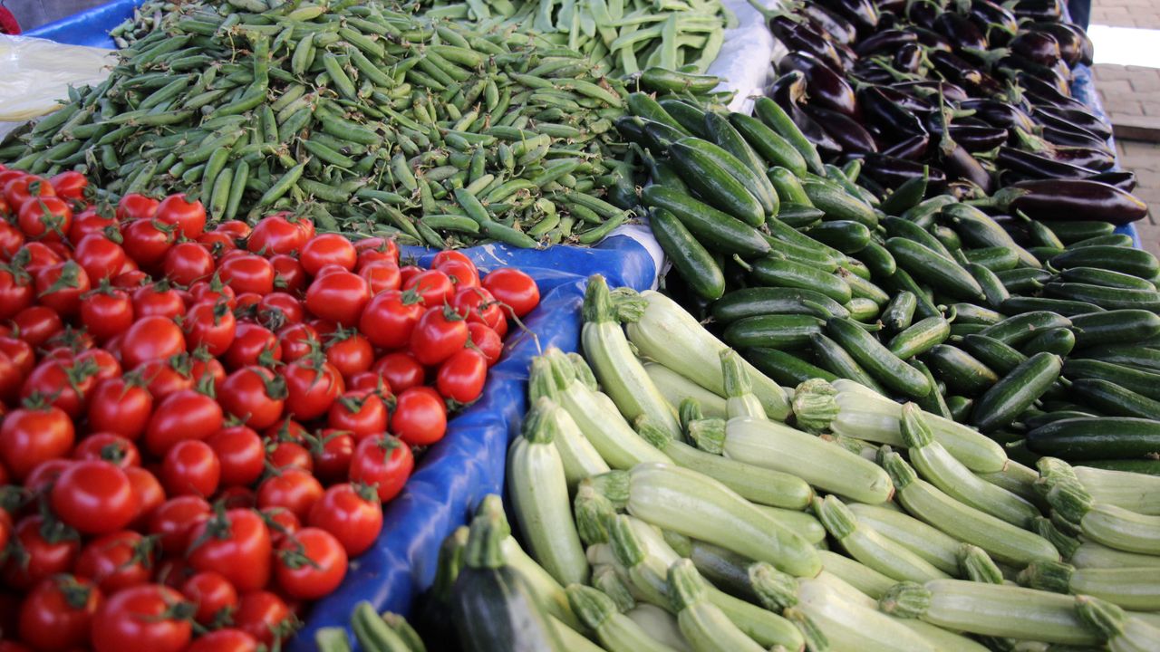 Küresel gıda fiyatlarında aylık en sert düşüş!