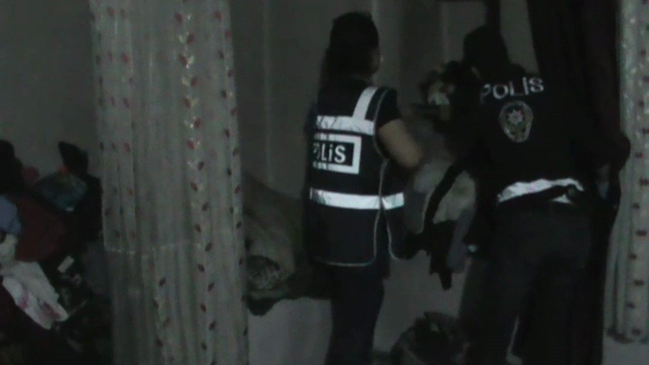 Şanlıurfa’da terör örgütüne operasyon: 2 tutuklama