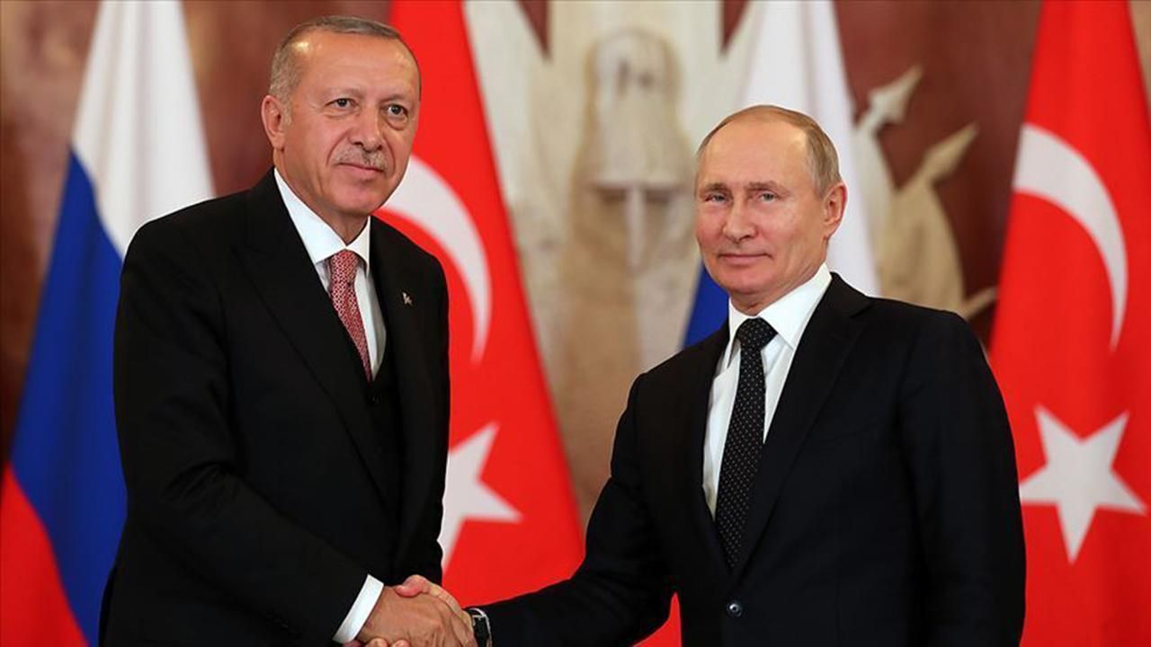 Putin, Erdoğan'ın Soçi ziyareti öncesi Güvenlik Konseyini topladı