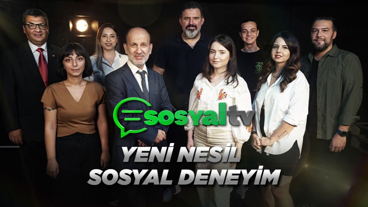 Sosyal TV, yeni döneme hazır! - Bursa haberleri, Bursaspor haberleri,  Güncel haberler, Son dakika - Sosyaltv
