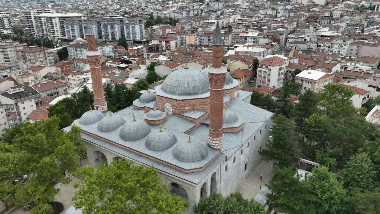 Bursa’da sabah namazı okunma saatleri değişiyor