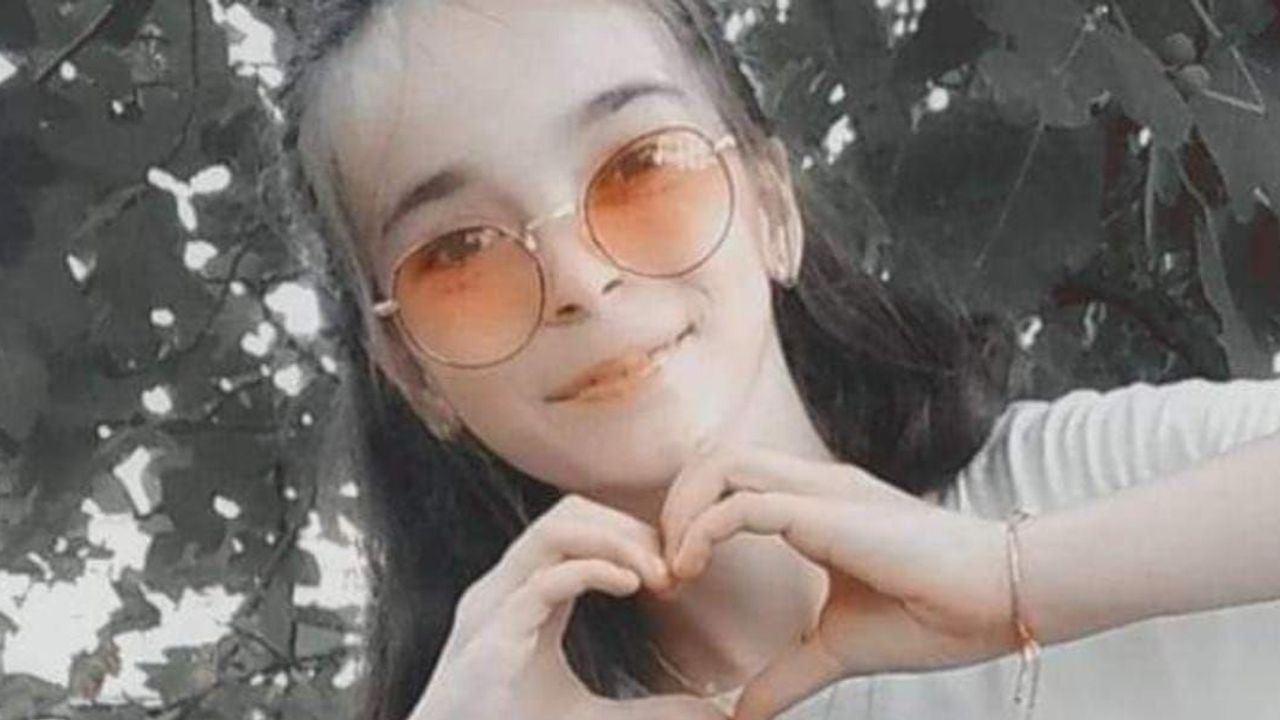 Bursa Yenişehir ilçesinde motosiklet kazası yapan 15 yaşındaki Aysima Kulu öldü