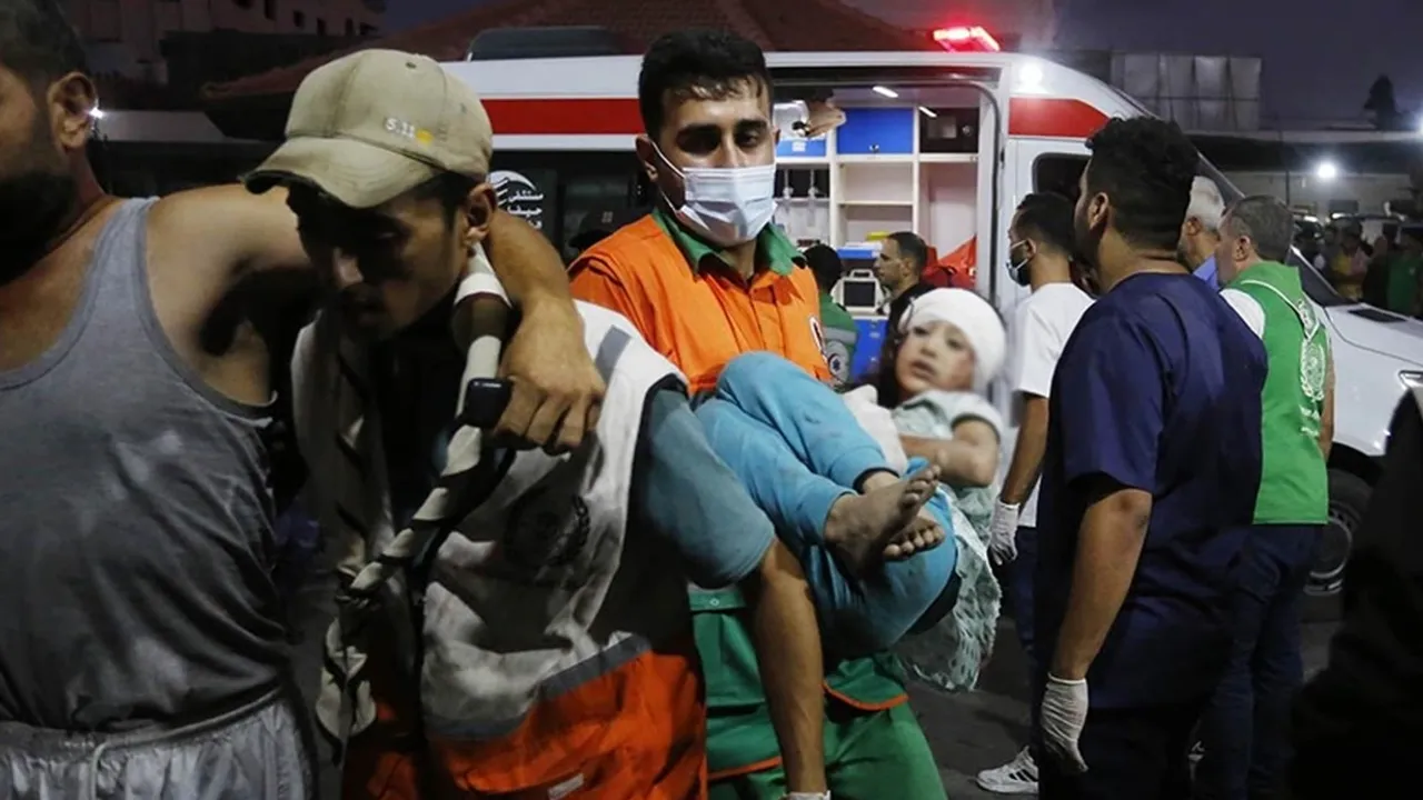İsrail, Gazze'ye yardım girişini engelliyor