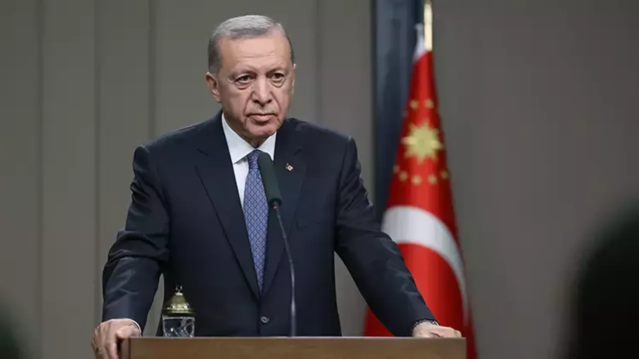 Cumhurbaşkanı Erdoğan: 11 bin çocuk, kadın öldürüldü, dünya sessiz