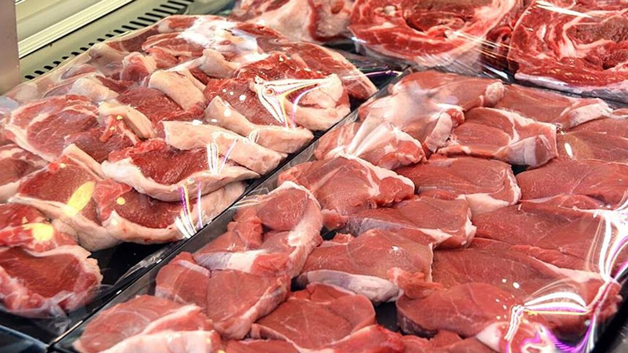 Et ve Süt Kurumu’ndan “kırmızı et” açıklaması! Üretici ve tüketiciyi korumaya yönelik önlemler alındı