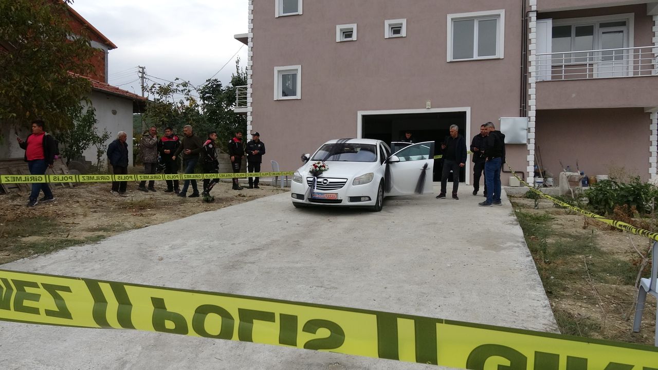 Burdur’da düğünde havaya ateş açan damat kazayla gelin arabasının şoförünü vurdu