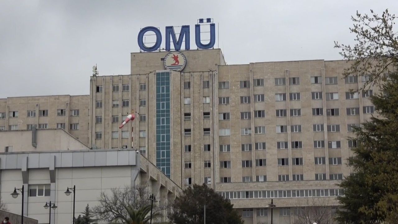 Samsun Ondokuz Mayıs Üniversitesi Tıp Fakültesi Hastanesi'nde hasta intihar etti