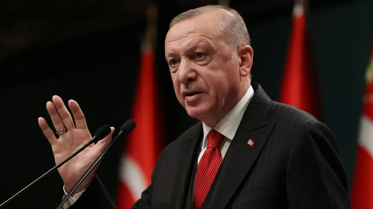 Cumhurbaşkanı Erdoğan: Kudüs bizim kırmızı çizgimizdir