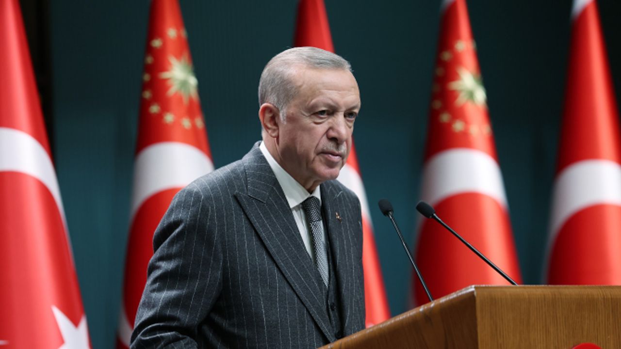 Cumhurbaşkanı Erdoğan'dan asgari ücret ve emekli maaşı zammı açıklaması