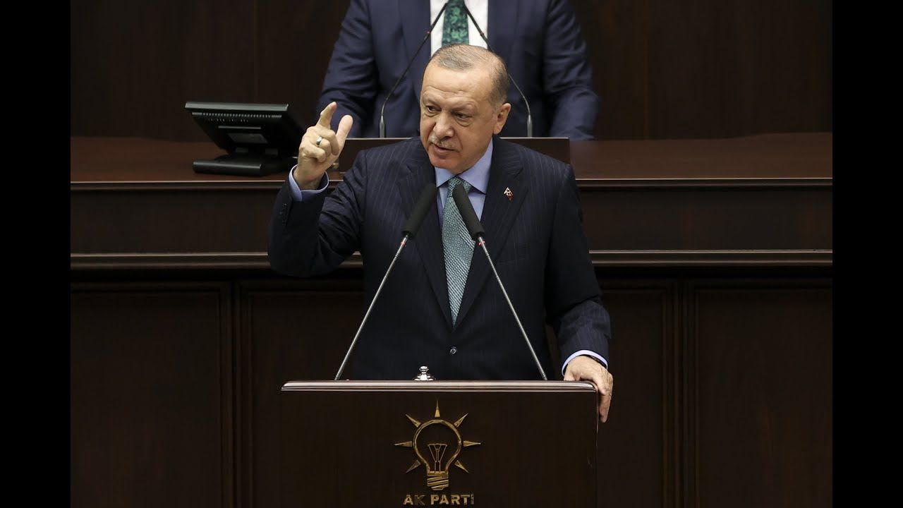 Cumhurbaşkanı Erdoğan: Ey İsrail ecelin geliyor