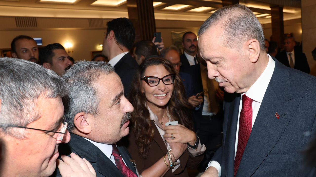 Yeşil Pasaport talebini Erdoğan’a ilettiler
