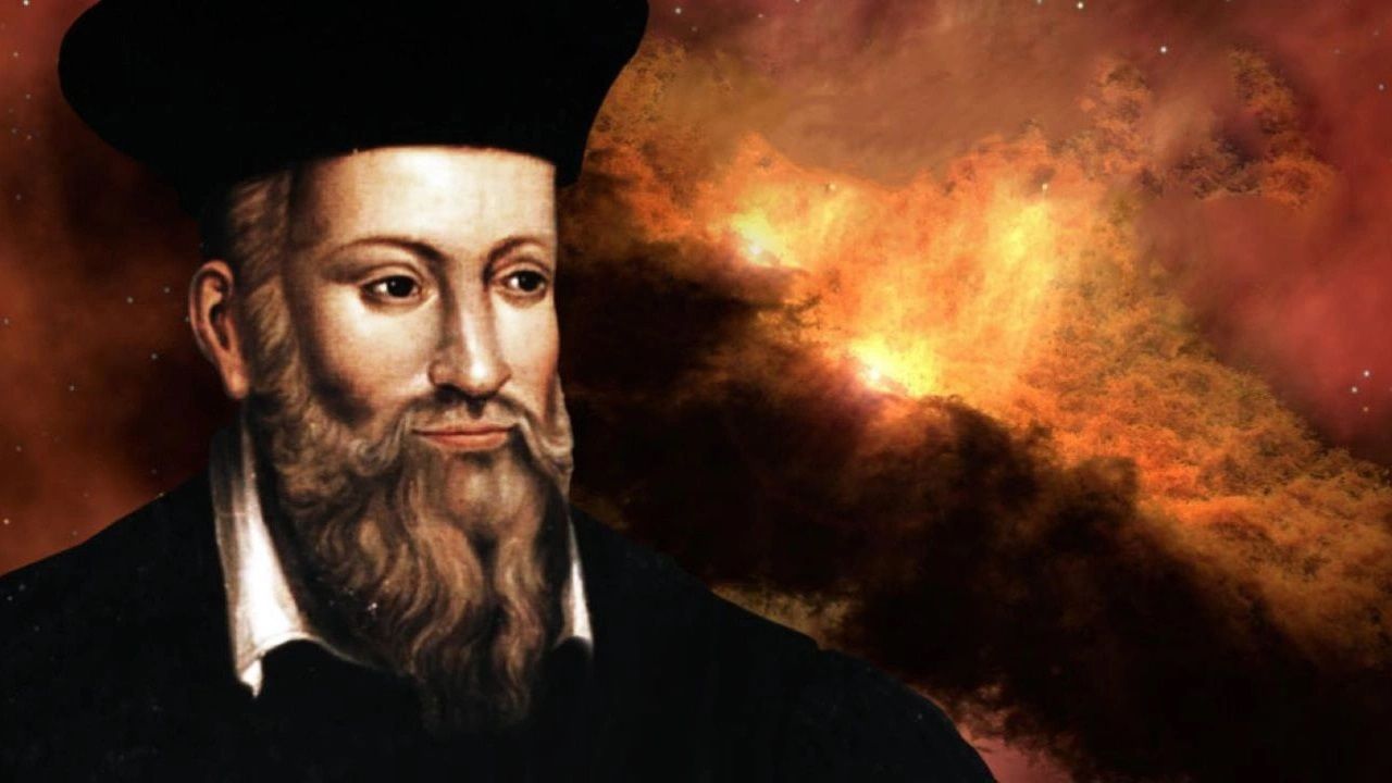 Nostradamus'un 2024 yılı kehanetleri! Savaş, kıtlık, iklim felaketleri...