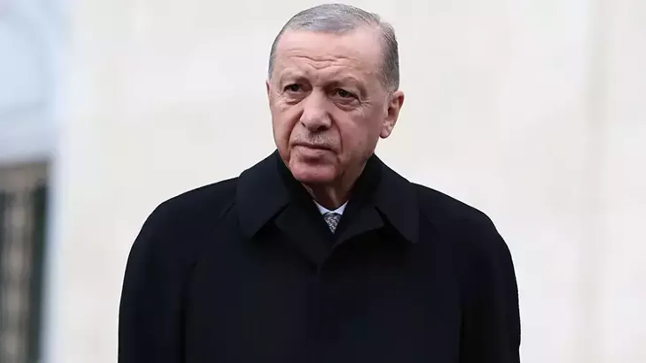 Cumhurbaşkanı Erdoğan: F-16 için ABD'nin kararını bekliyoruz