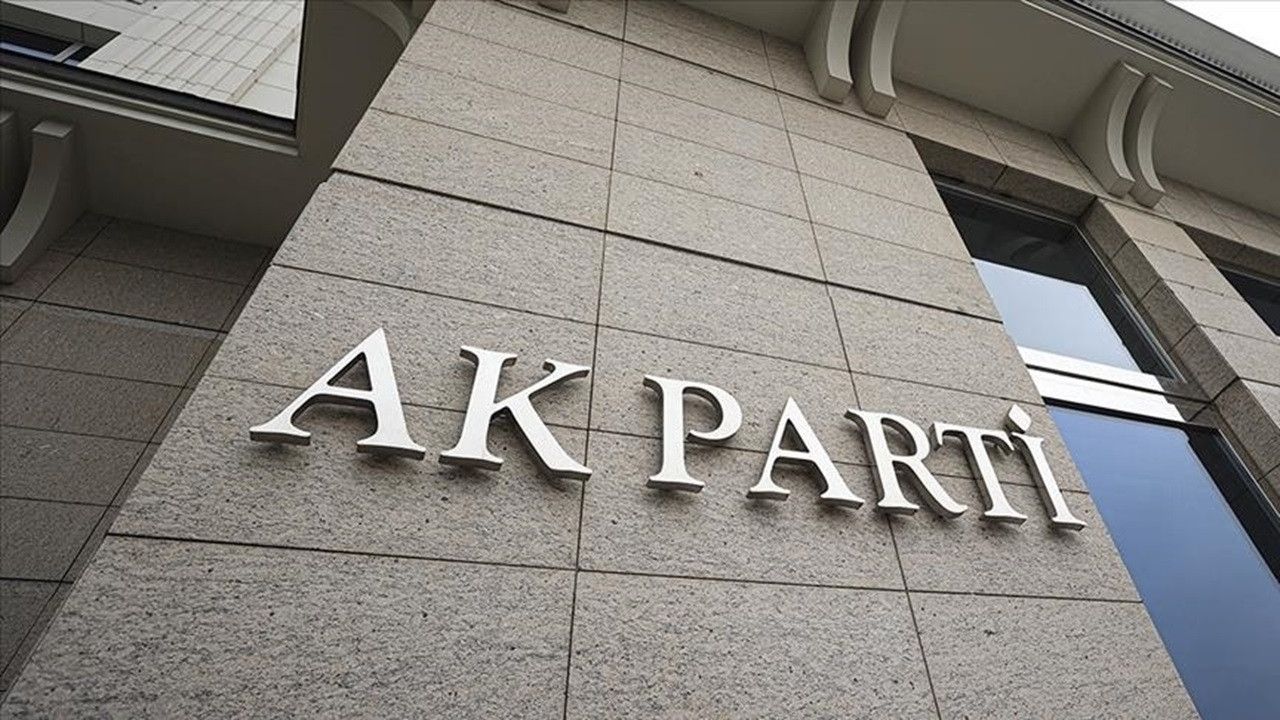 AK Parti'de aday tanıtım toplantısı tarihi belli oldu
