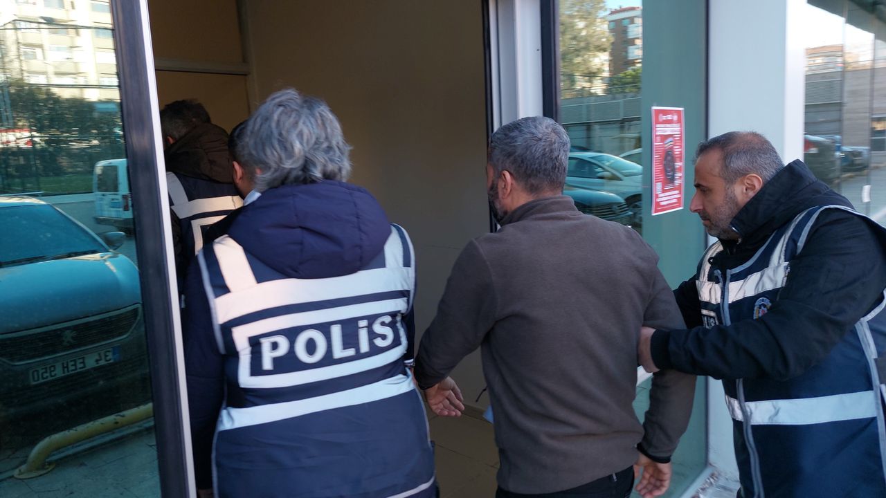 İnternet üzerinden 18 kişiyi 4,6 milyon lira dolandıran 2 şahıs tutuklandı