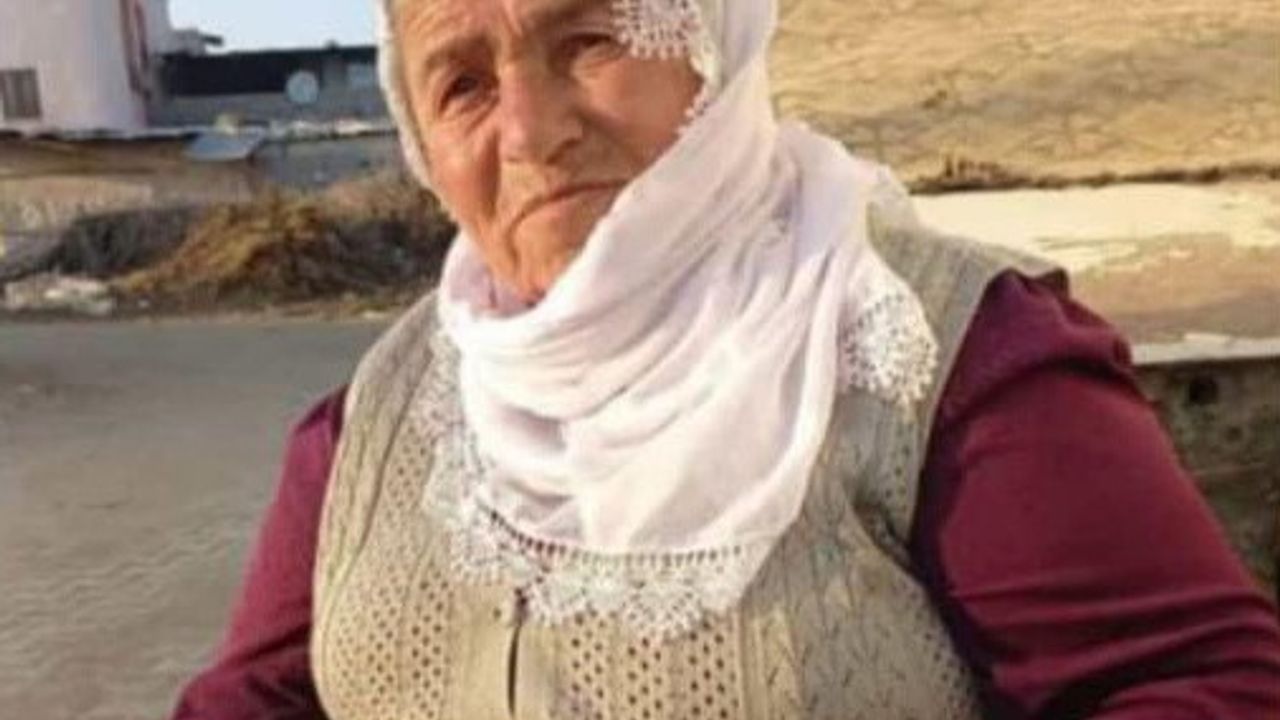 Diyarbakır’da karbonmonoksit gazından zehirlenen yaşlı kadın öldü