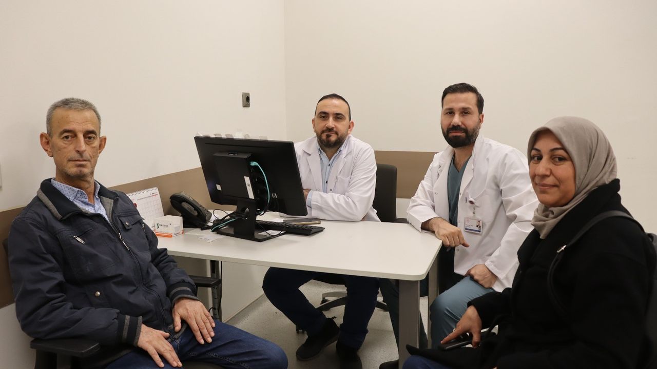 4 kablolu kalp pili tedavisi Bursa Şehir Hastanesi'nde uygulanmaya başladı