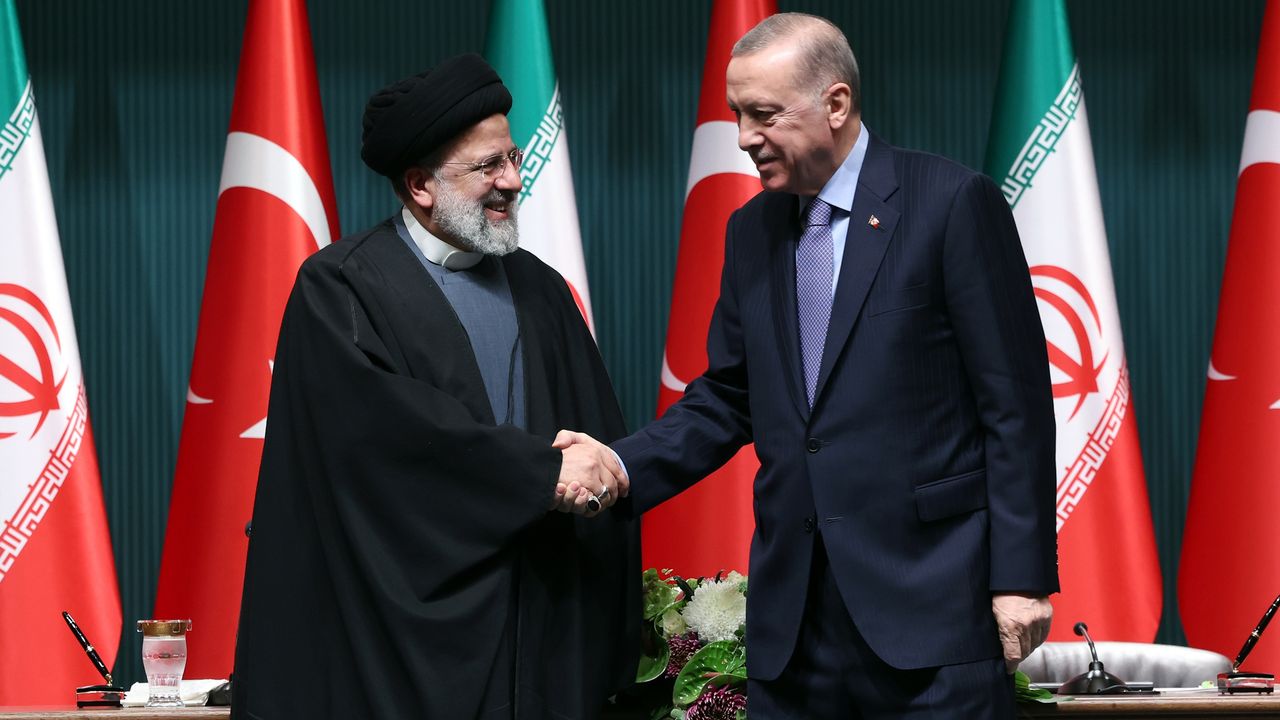Cumhurbaşkanı Erdoğan’dan terörle mücadelede İran ile iş birliği vurgusu