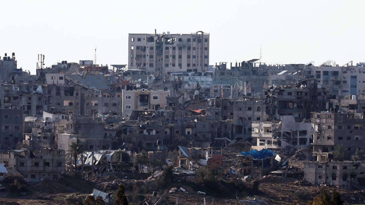 Gazze Şeridi'nde can kaybı 26 bine yaklaştı