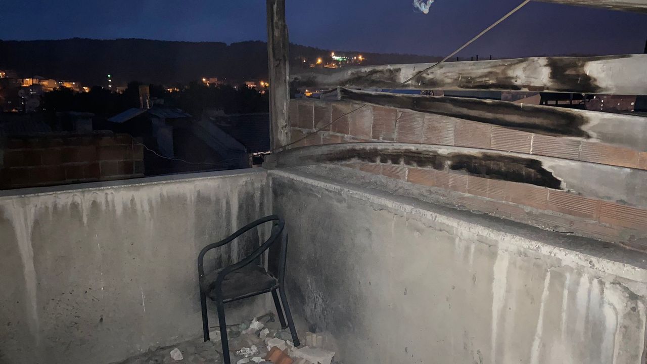 Sinop Boyabat ilçesinde merdiven boşluğuna düşen çocuk hayatını kaybetti