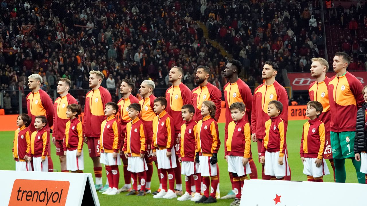 Galatasaray sahasındaki yenilmezliğini 29 maça çıkardı