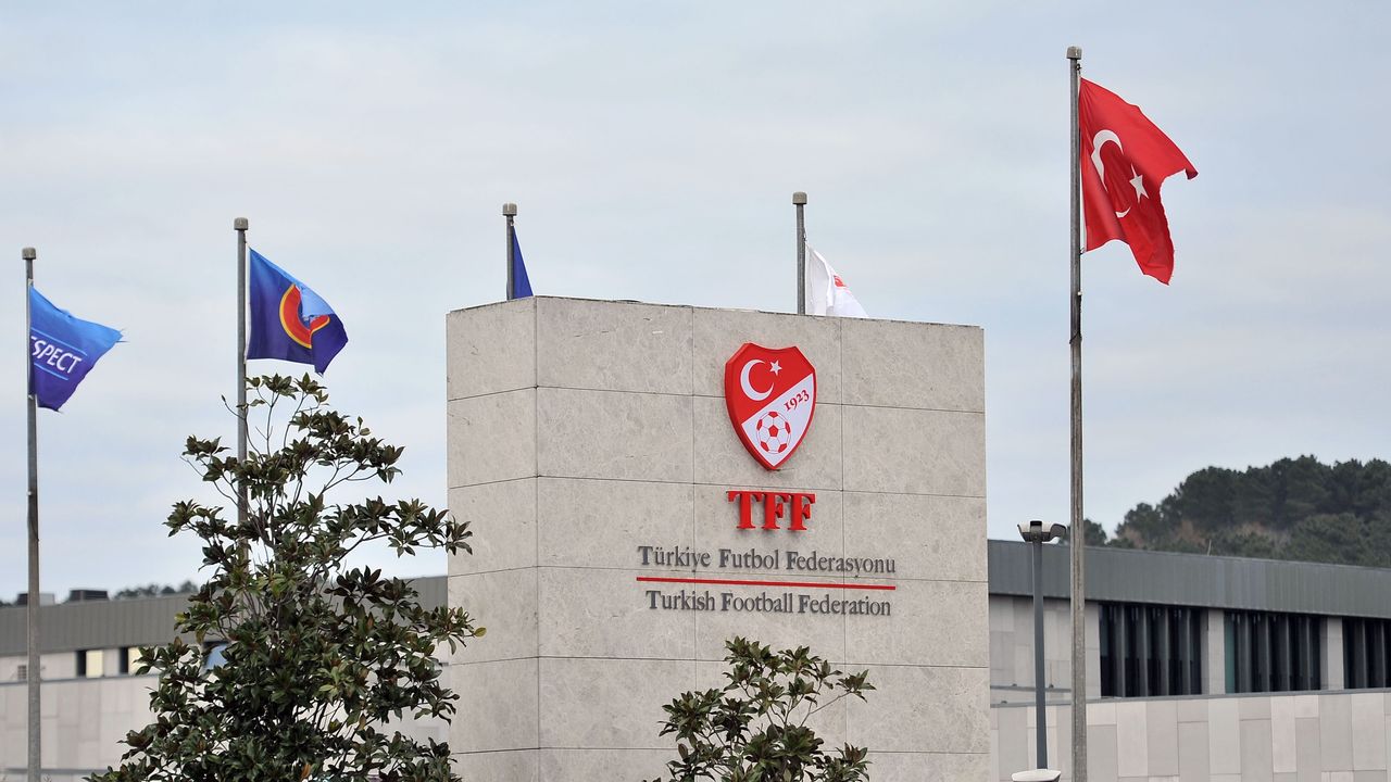 TFF duyurdu: Süper Lig'den 7 kulüp PFDK'ya sevk edildi