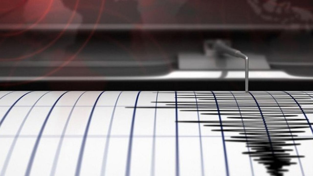 Bolu'da 4.1 büyüklüğünde deprem oldu