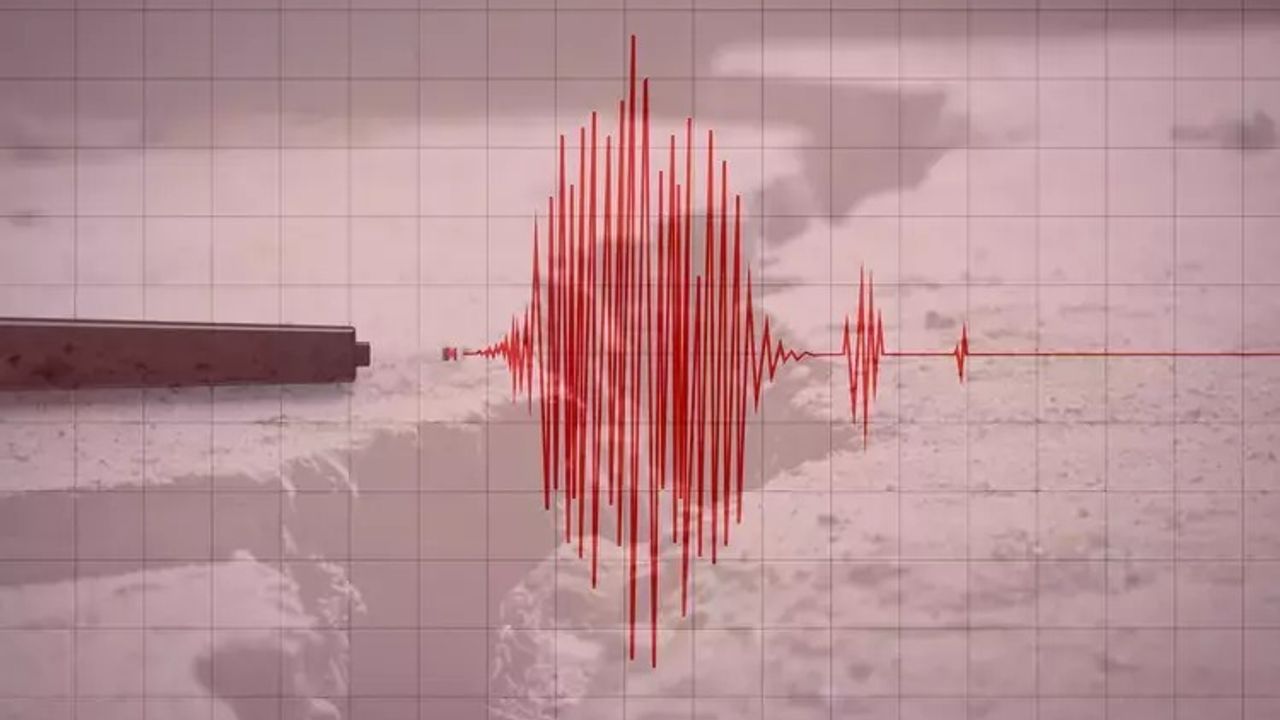 Bursa Gemlik Körfezi'nde bir deprem daha oldu