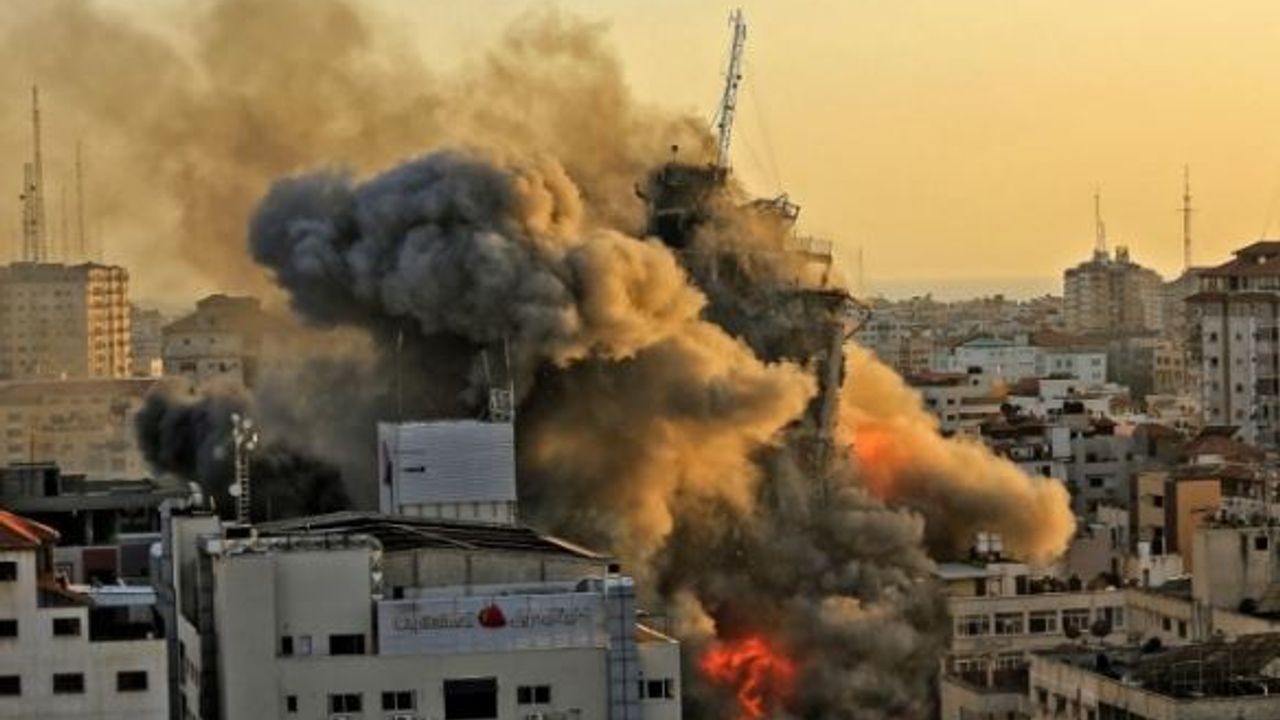 Gazze'de hayatını kaybedenlerin sayısı 24 bin 448'e yükseldi