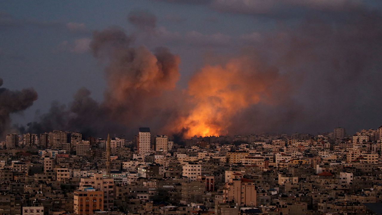 Gazze’de can kaybı 25 bin 105’e yükseldi, yaralı ise 62 bin 681