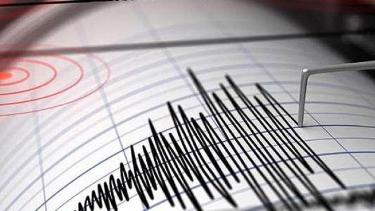 Malatya Kale ilçesinde korkutan deprem