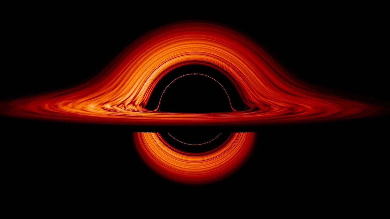 Bilim insanları en net kara delik görüntüsünü paylaştı
