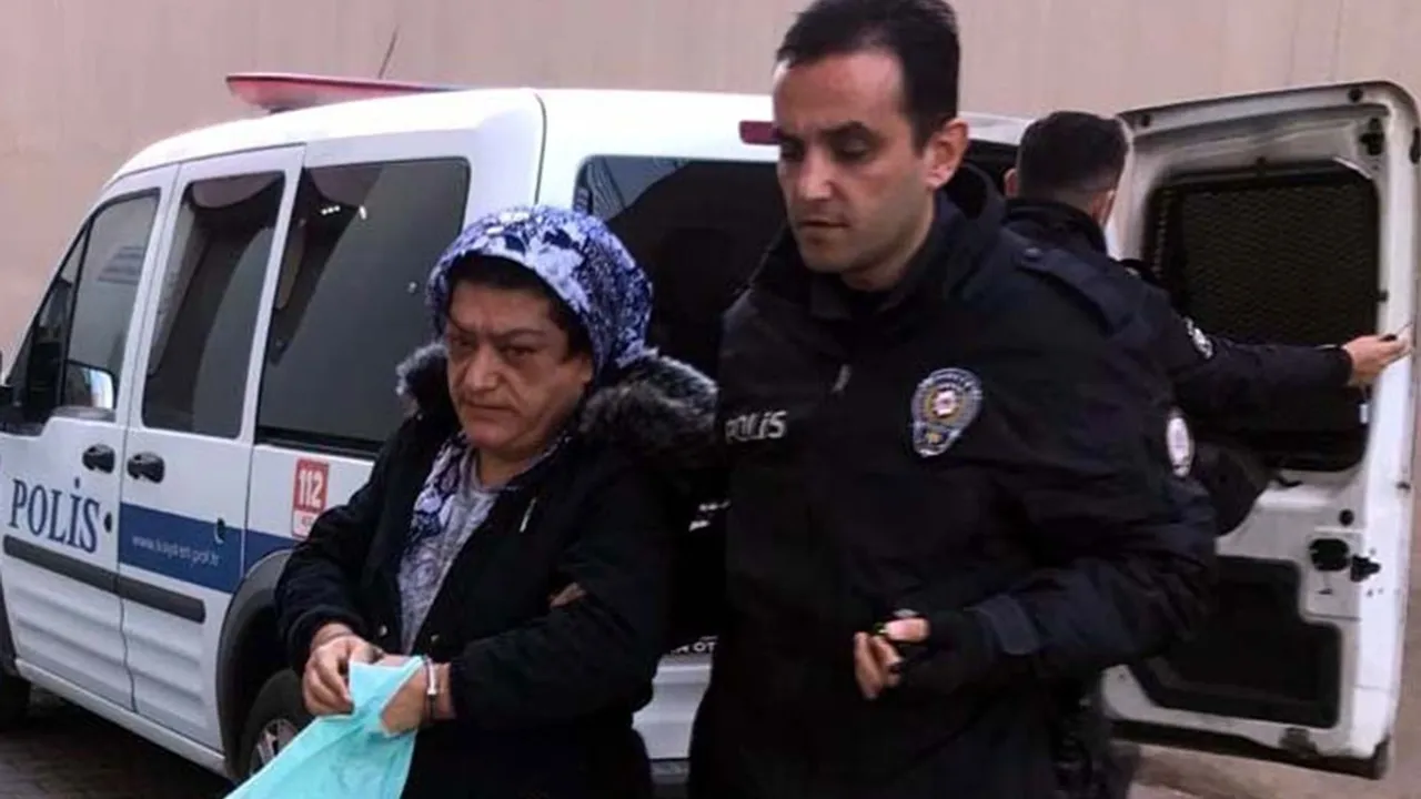 Kayseri'de 3 haftalık kızını boğarak öldüren annenin cezası belli oldu