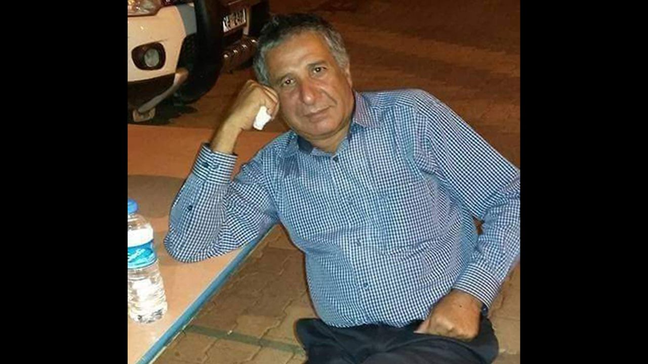 Adıyaman Sincik İl Genel Meclis Üyesi Abuzer Yaşar evinde ölü bulundu