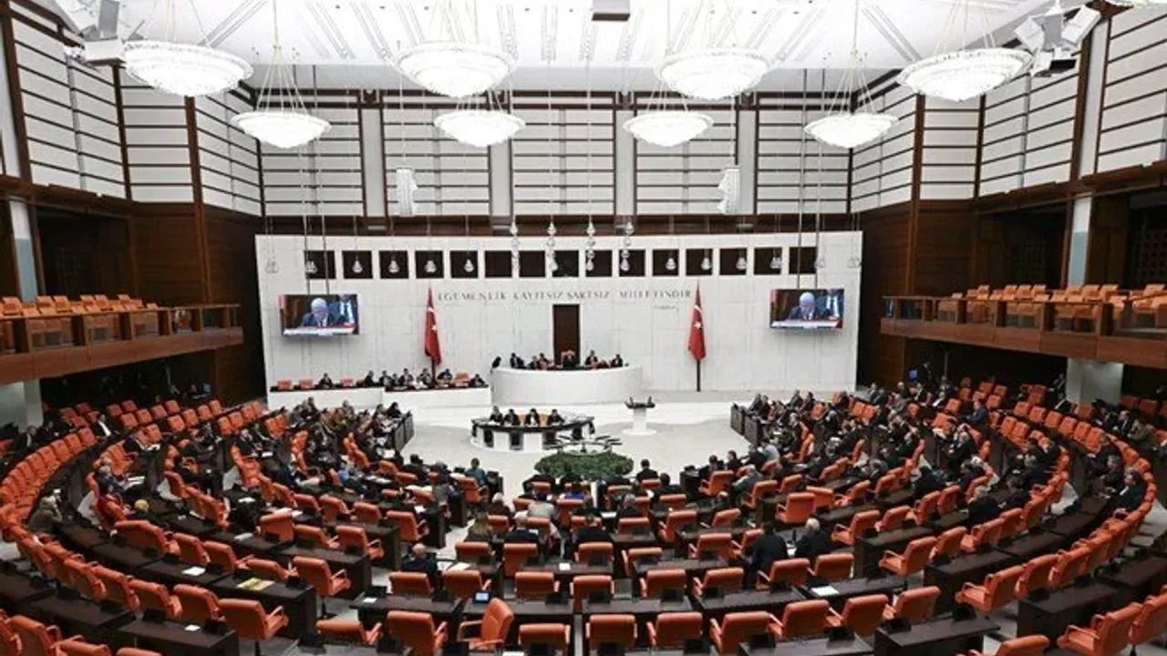 Meclis Genel Kurulu terör gündemiyle toplandı