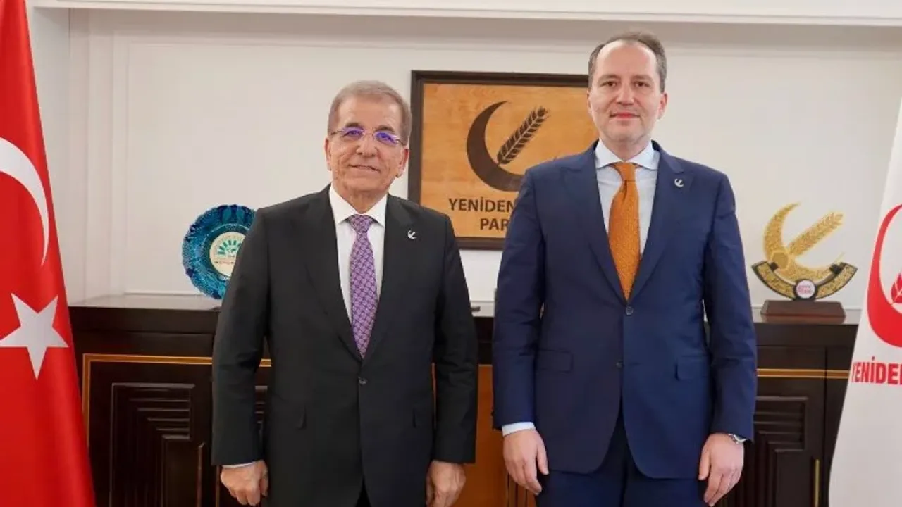 Yeniden Refah Partisi'nin Bursa Büyükşehir Belediye Başkan Adayı belli oldu