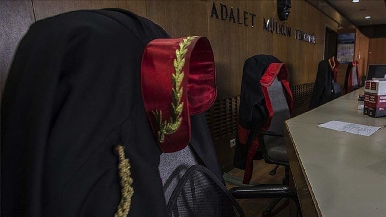 FETÖ’den ihraç 450 yargı mensubunun göreve iadesine karar verildi
