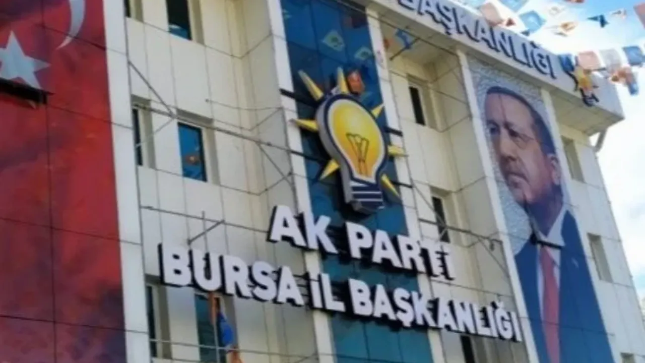 Cumurbaşkanı Erdoğan'ın ziyareti öncesi AK Parti Bursa'da "aday" krizi!