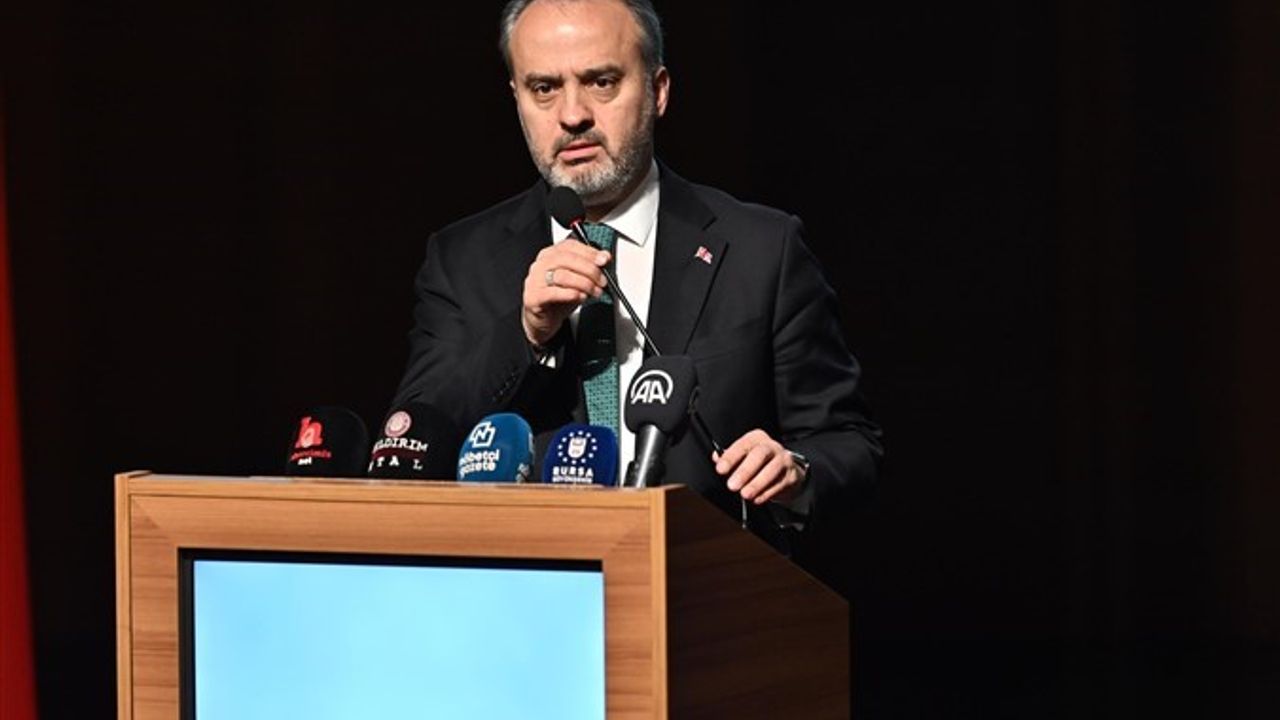 Başkan Alinur Aktaş'tan ortaöğretim öğrencilerine müjde