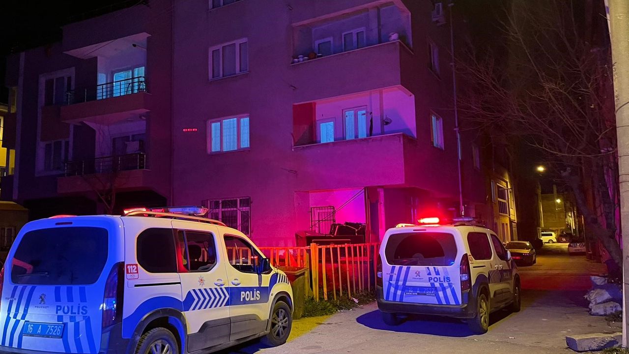 Bursa’da korkunç cinayet! Ailesinden 3 kişiyi öldürdü