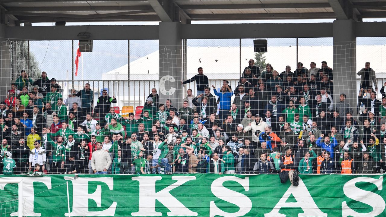 Bursaspor’a deplasmanda seyircisiz oynama cezası