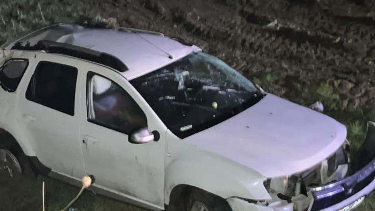 Bursa'da sürücü direksiyon hakimiyetini kaybetti: 2 ölü, 1 yaralı