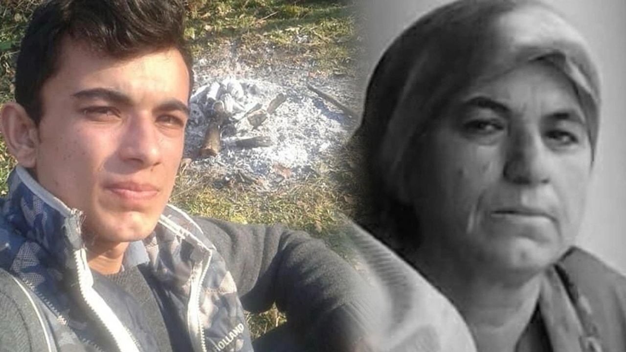 23 yaşındaki Umut Can Alay annesini av tüfeği ile öldürdü