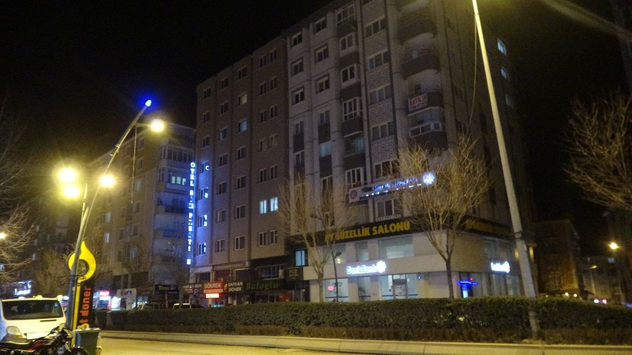 Çankırı’da otel odasında ölü bulunan genç olayında 1 tutuklama