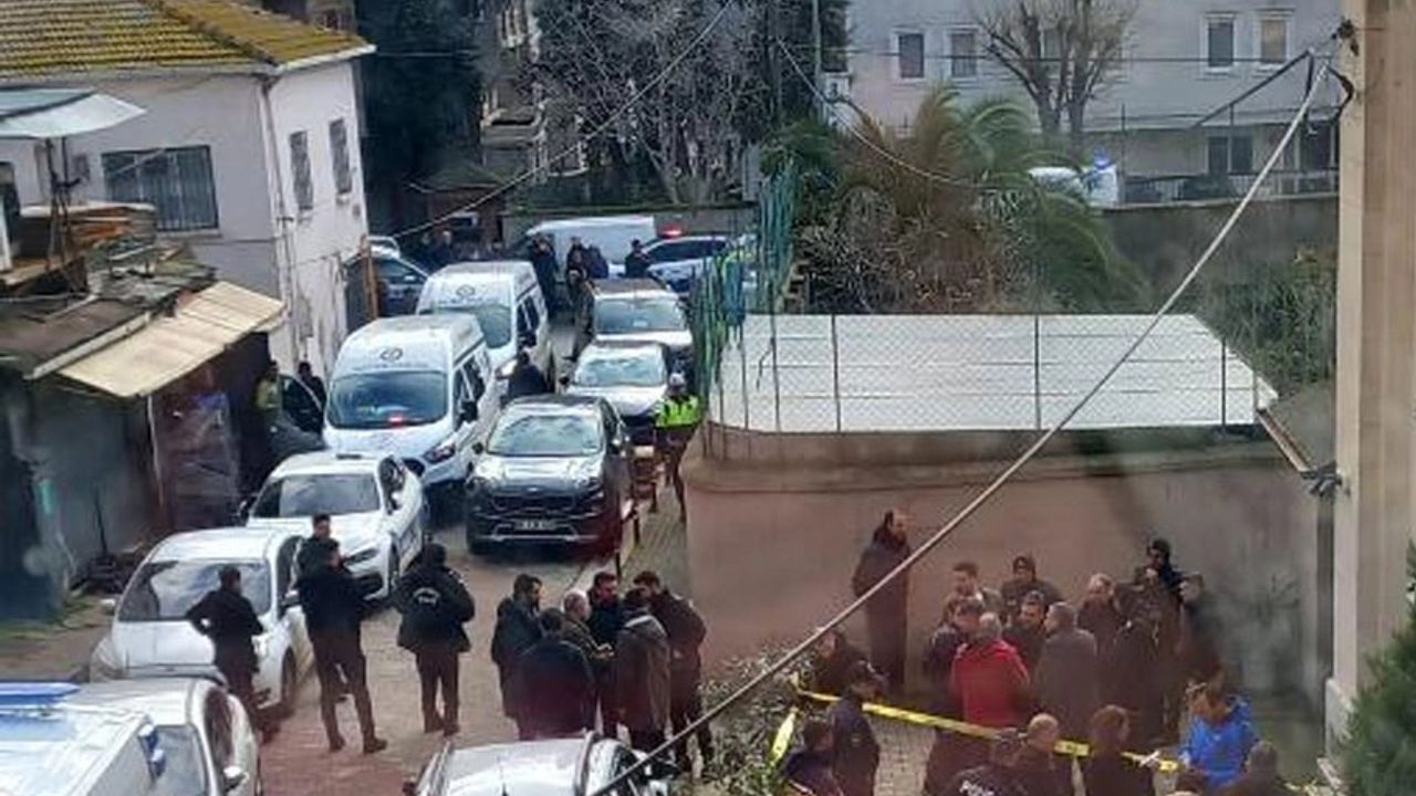 Sarıyer’de kiliseye silahlı saldırı olayına ilişkin 34 şüpheliye tutuklama talebi