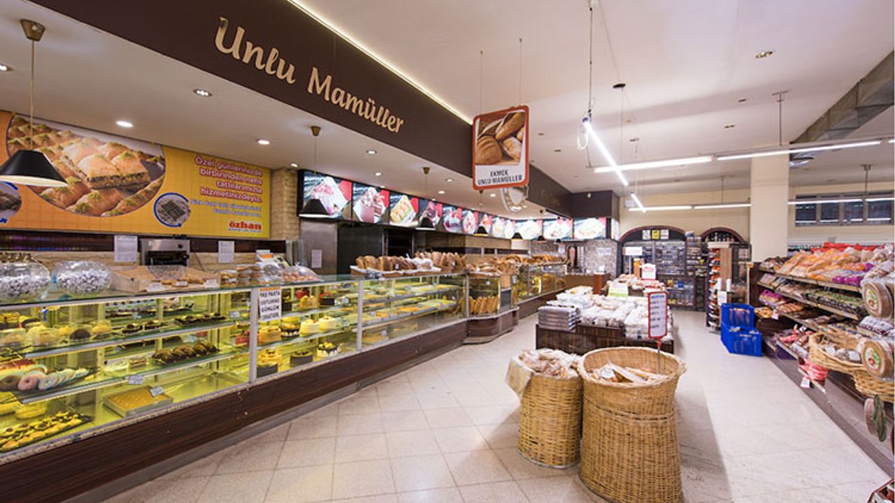 Özhan Market’ten Dolu Dolu İndirimler başladı!