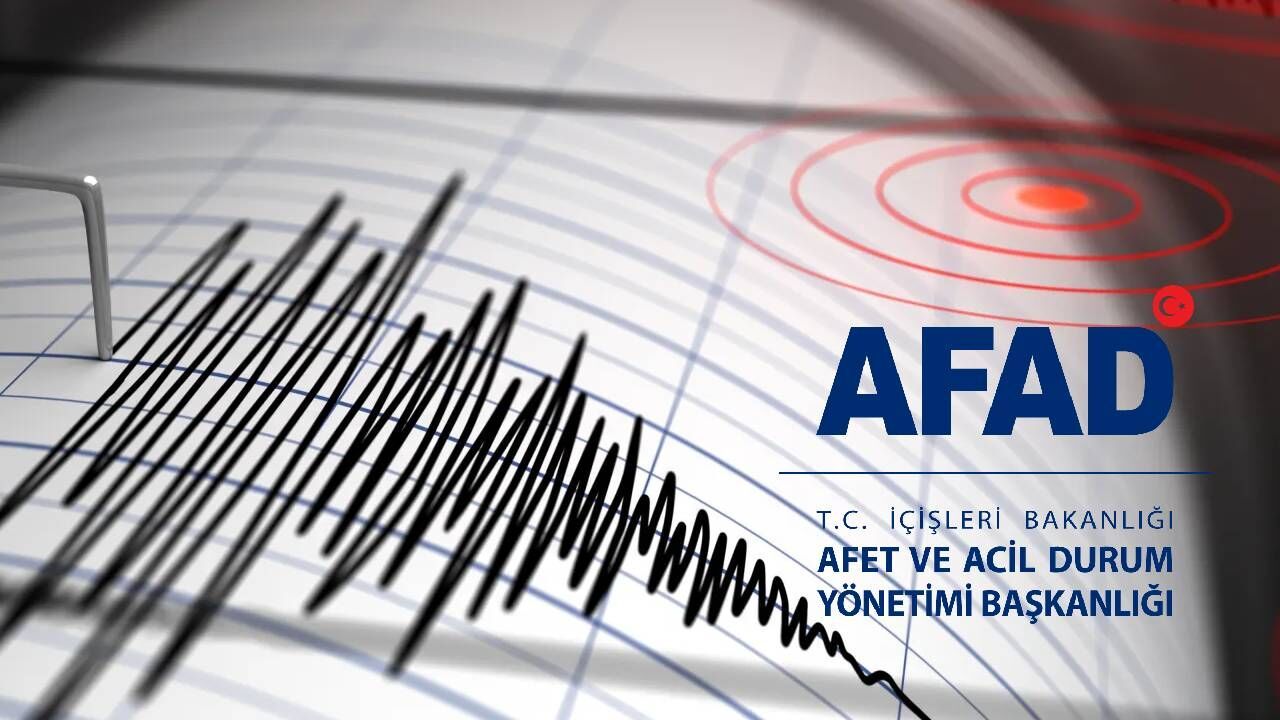 6.1'lik deprem sonrası AFAD uyardı!
