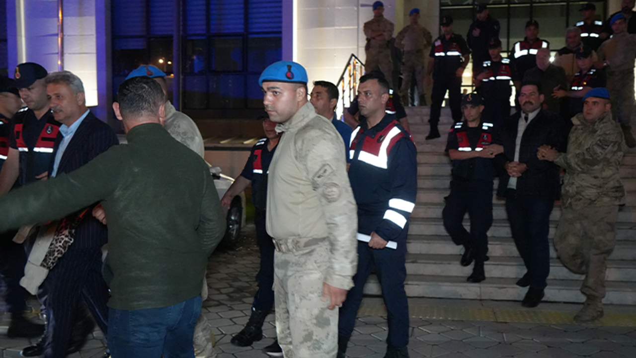 Yahşihan Belediyesi soruşturmasında 15 tutuklama! İki eski başkan da cezaevine gönderildi