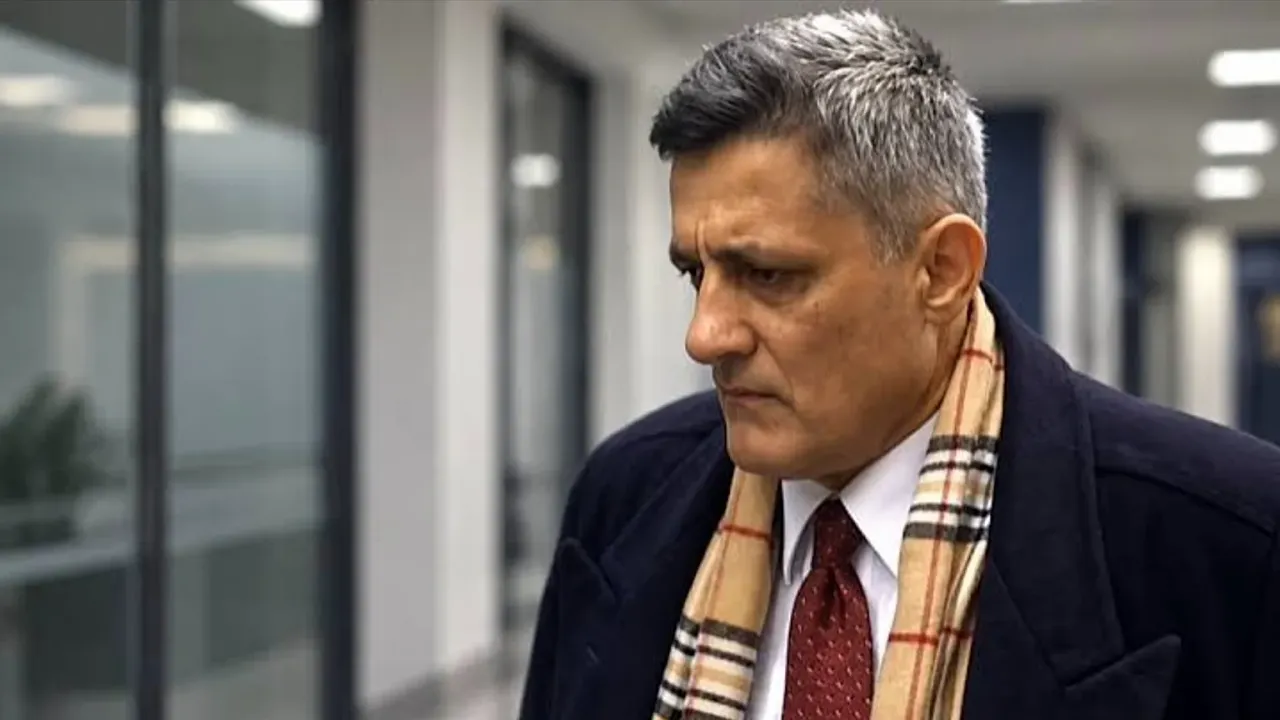 Kaşif Kozinoğlu Soruşturmasında Gözaltına Alınıp Serbest Bırakılan Doktor, Evinde ölü Bulundu